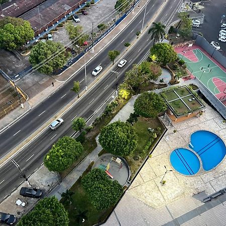 Apartamento Em Манаус Экстерьер фото