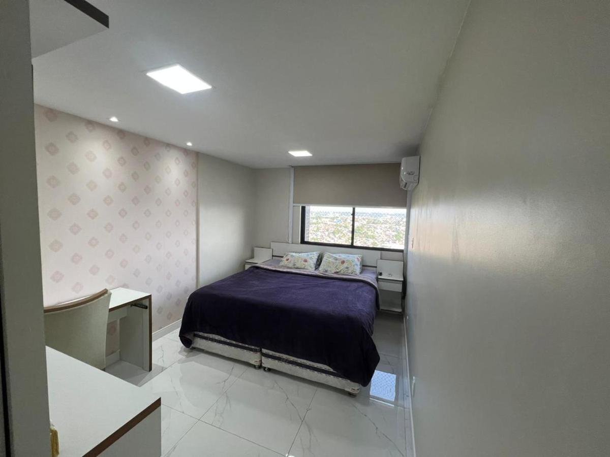 Apartamento Em Манаус Экстерьер фото