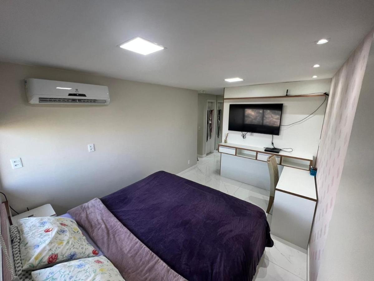 Apartamento Em Манаус Экстерьер фото