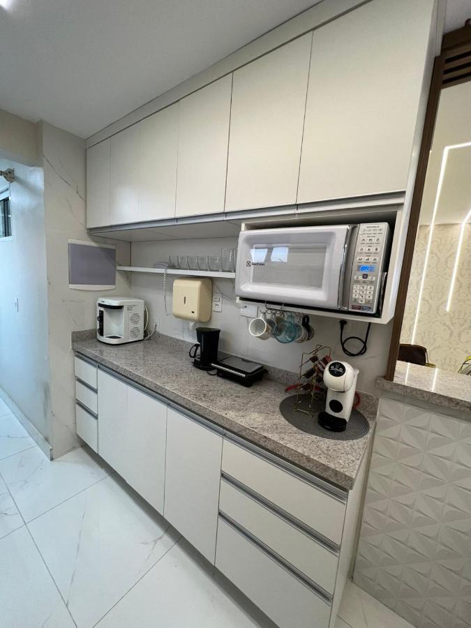 Apartamento Em Манаус Экстерьер фото