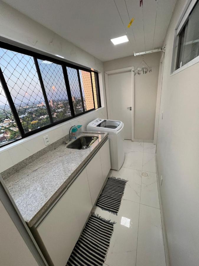 Apartamento Em Манаус Экстерьер фото