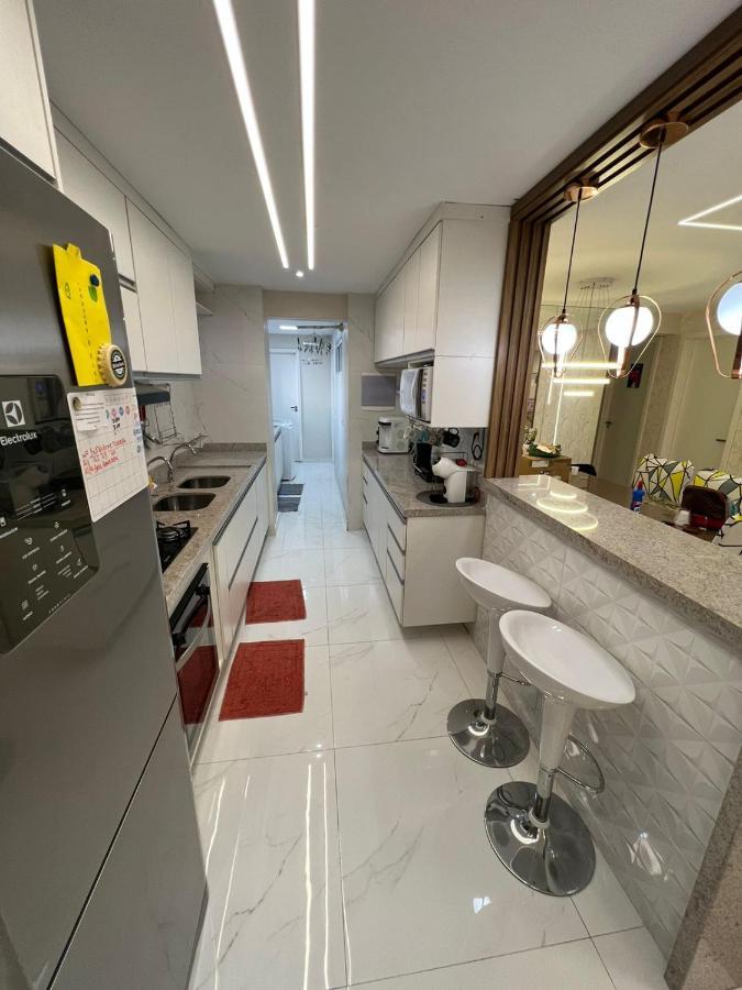 Apartamento Em Манаус Экстерьер фото