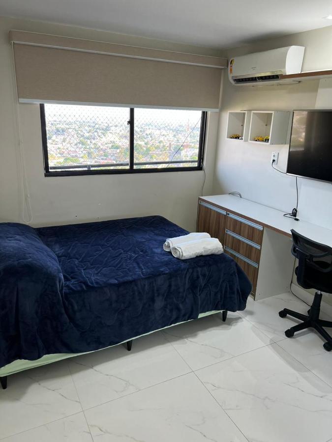 Apartamento Em Манаус Экстерьер фото