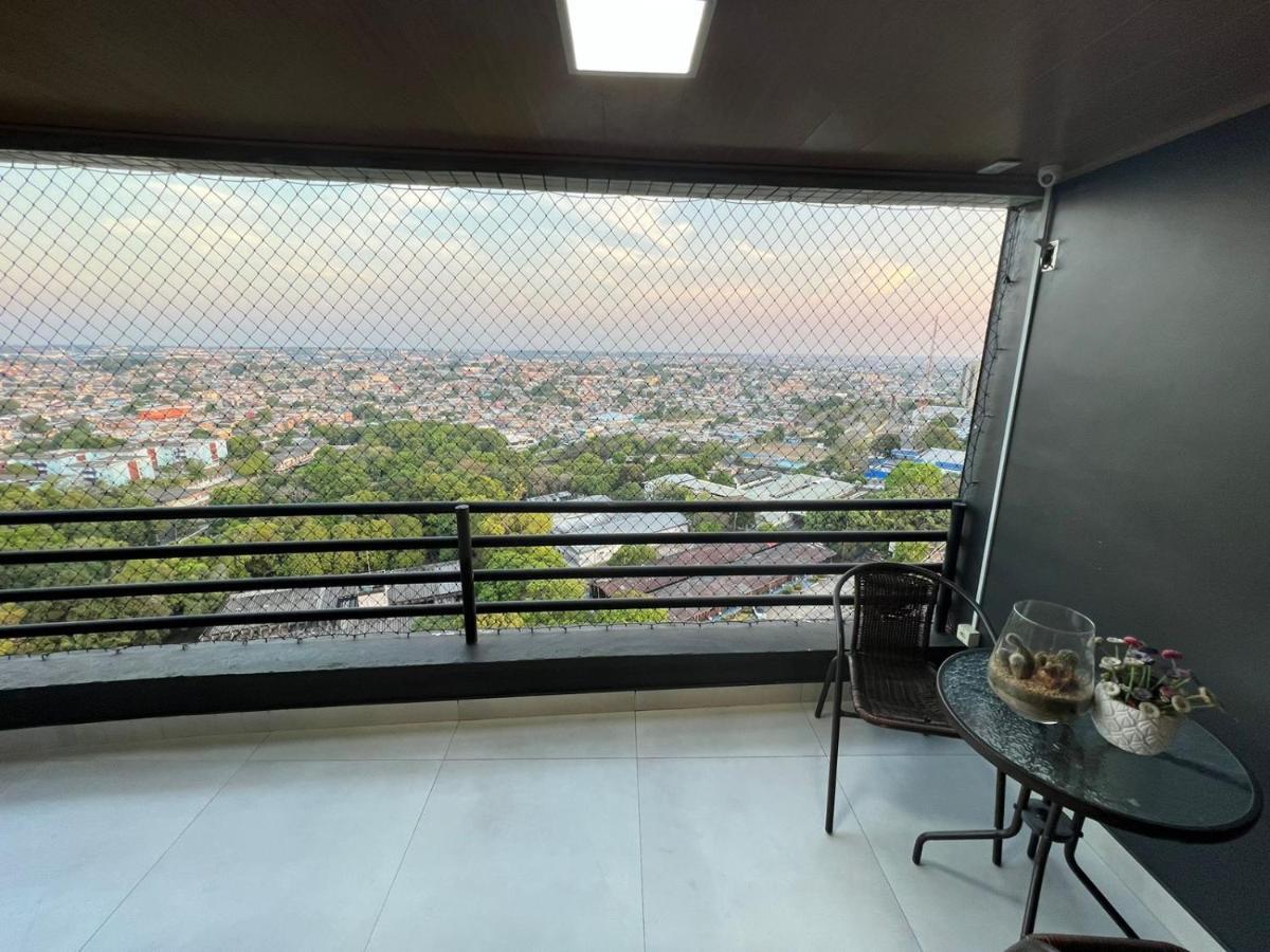 Apartamento Em Манаус Экстерьер фото