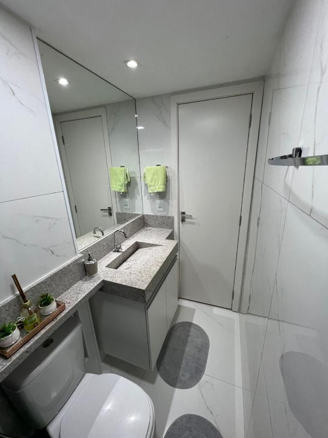 Apartamento Em Манаус Экстерьер фото