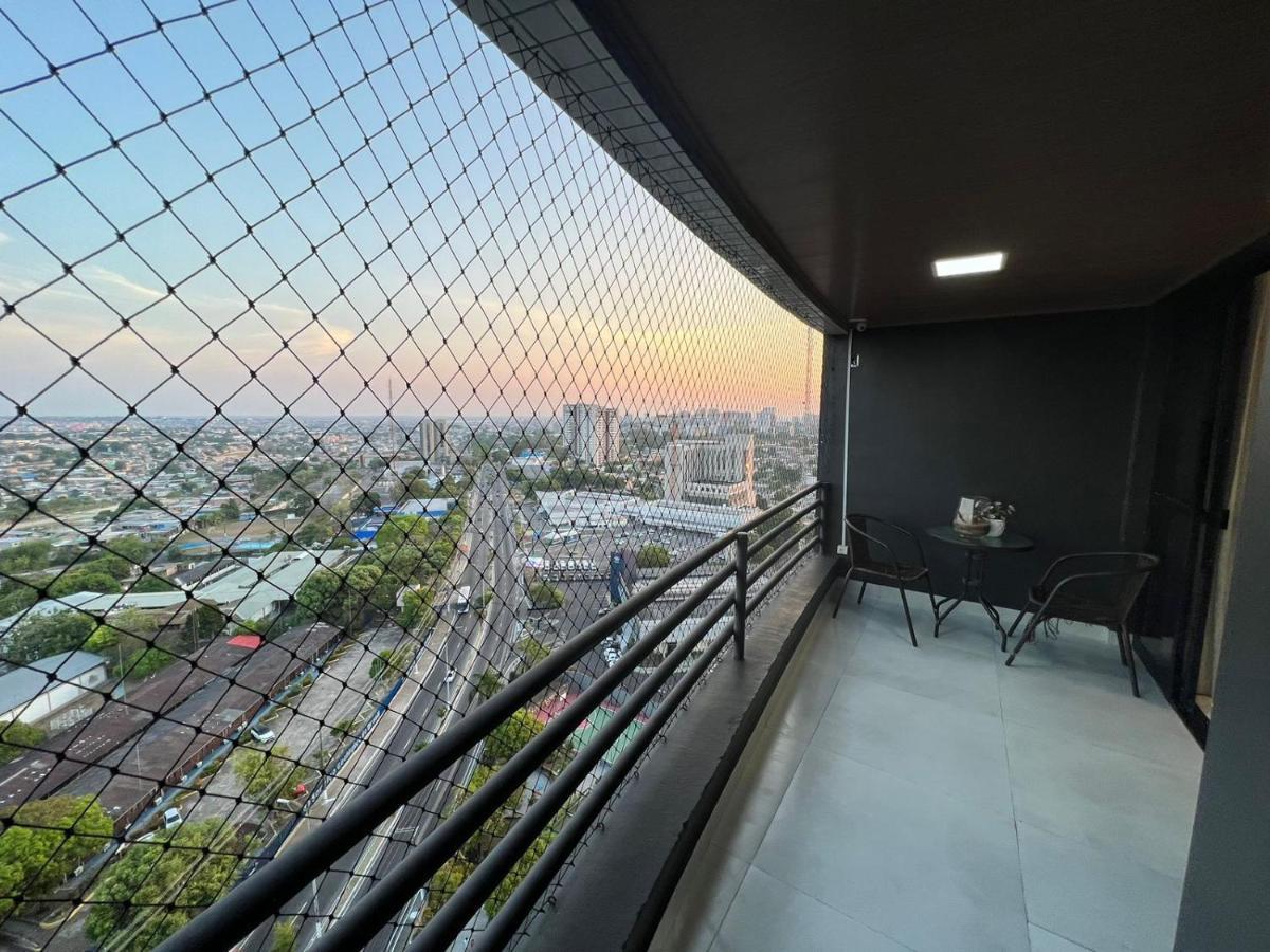 Apartamento Em Манаус Экстерьер фото