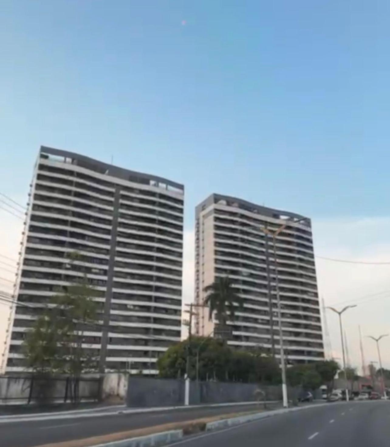 Apartamento Em Манаус Экстерьер фото